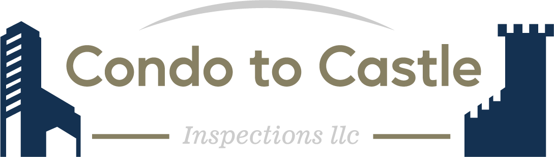 Condo to Castle Inspections Logo
